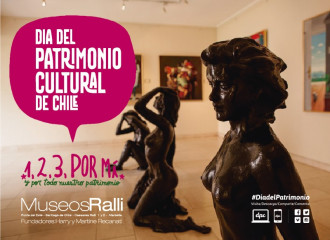 02 Dia del Patrimonio Cultural de Chile 28 de mayo 2017